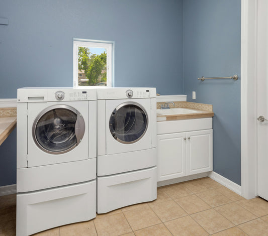 Makeover your laundry room with an innovative collection