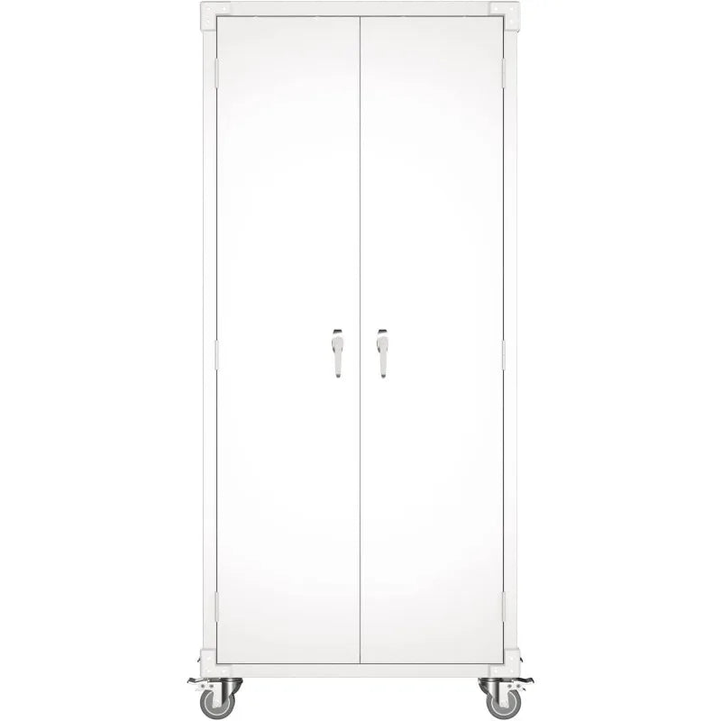 Heavy Duty Garage Cabinet with Lock