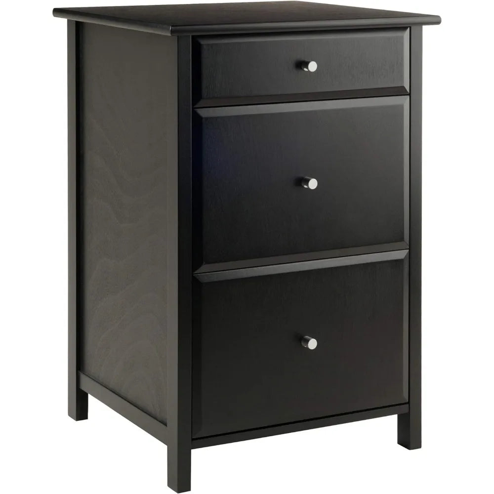 Removable Shelf Filing Cabinet Style Dresser