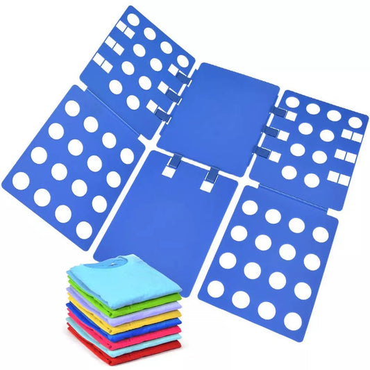 Time-saving Clothes Folding Board