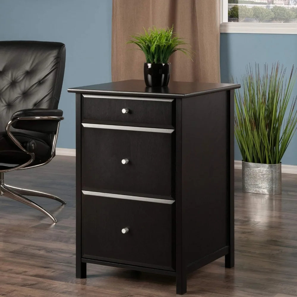 Removable Shelf Filing Cabinet Style Dresser