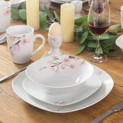 50/100-Piece Porcelain Dinner Set