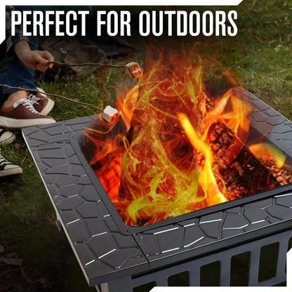 Outdoor Garden Brazier Fire Pit