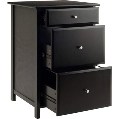 Removable Shelf Filing Cabinet Style Dresser