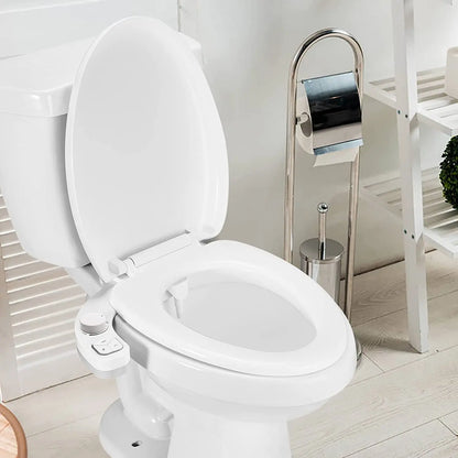 Non-Electric Self Cleaning Bidet