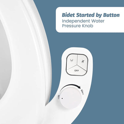 Non-Electric Self Cleaning Bidet