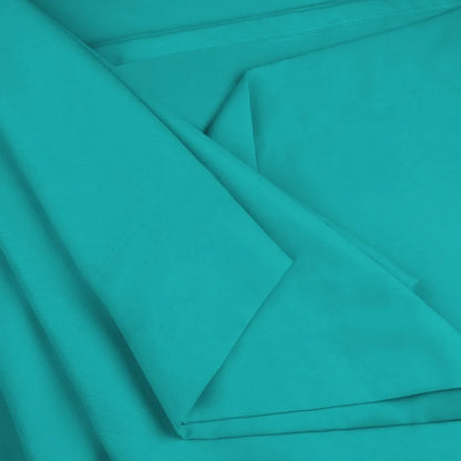 Extra Deep Pocket Teal  6 Piece Bed Sheet Set