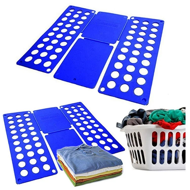 Time-saving Clothes Folding Board